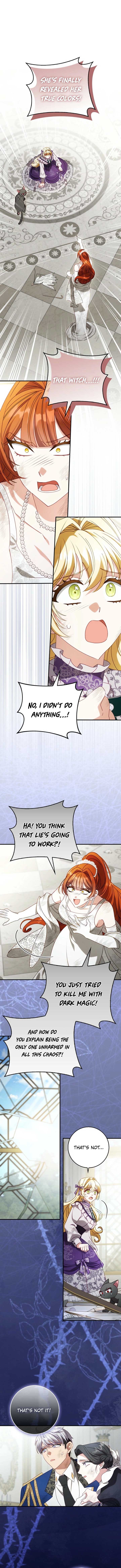 The secrets of the lovely duchess Chapter 41 41 0