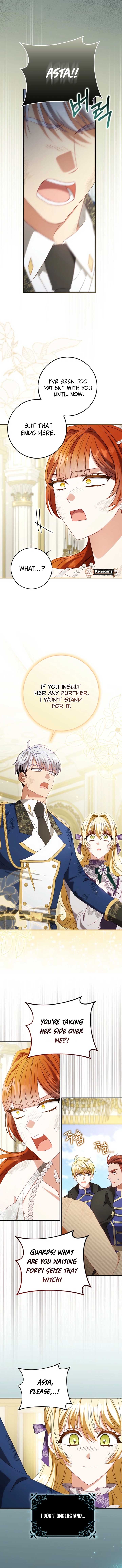 The secrets of the lovely duchess Chapter 41 43 2