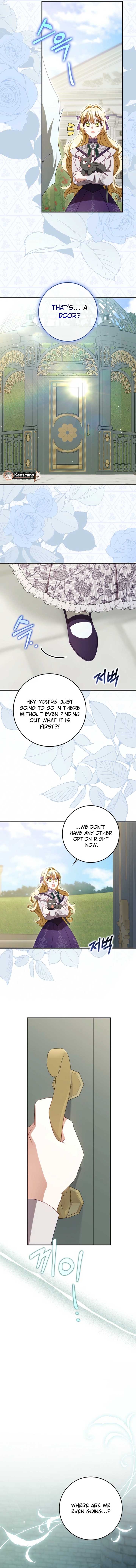 The secrets of the lovely duchess Chapter 41 49 8