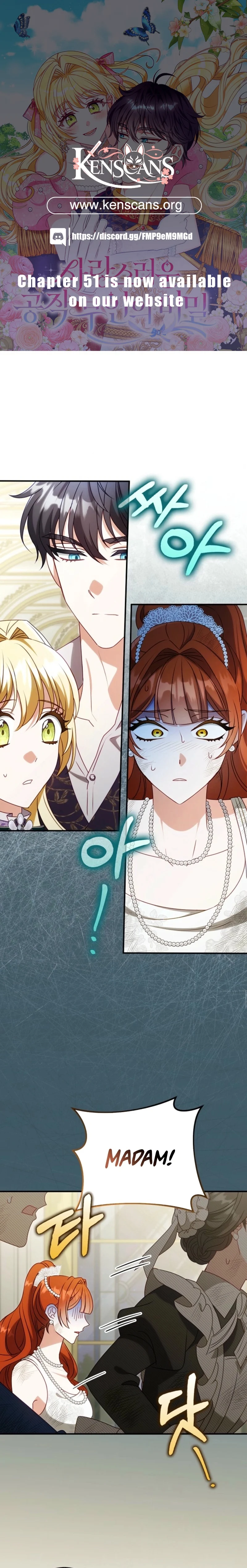 The secrets of the lovely duchess Chapter 44 77 01