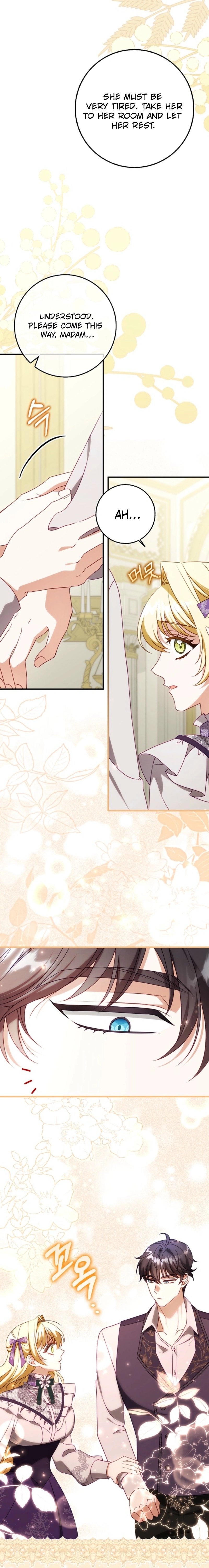 The secrets of the lovely duchess Chapter 44 79 03