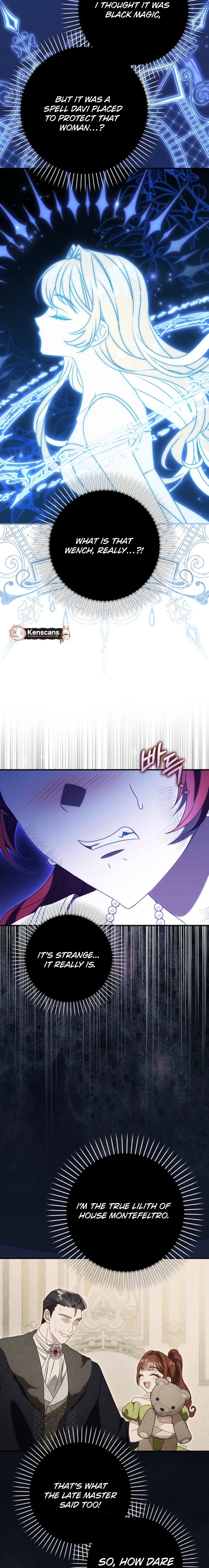 The secrets of the lovely duchess Chapter 44 83 07