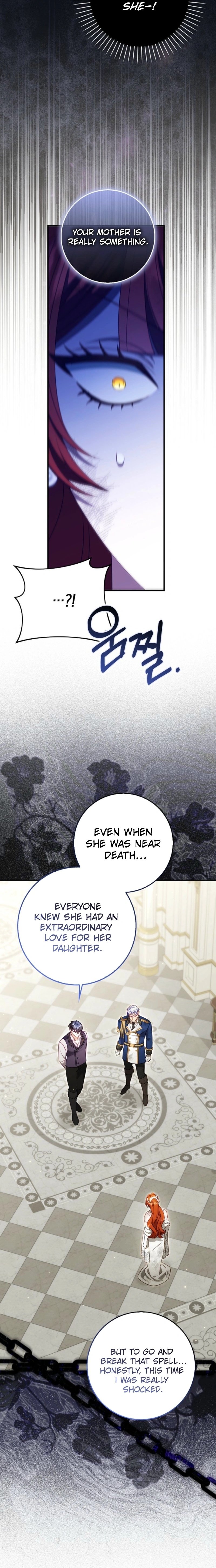 The secrets of the lovely duchess Chapter 44 84 08