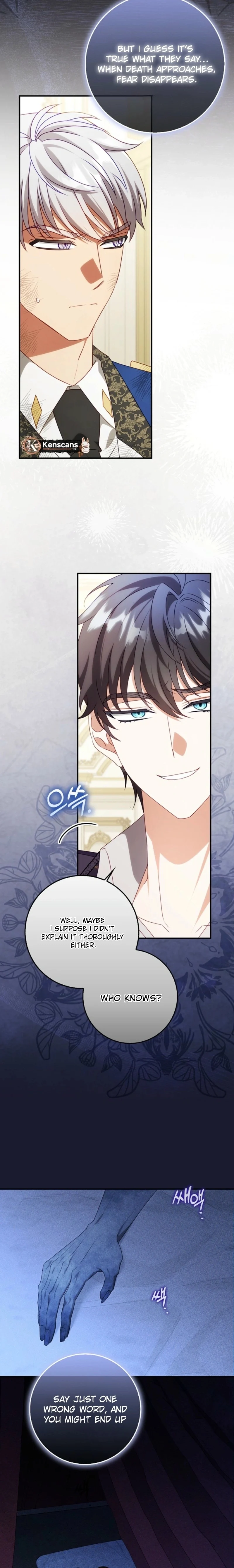 The secrets of the lovely duchess Chapter 44 86 10