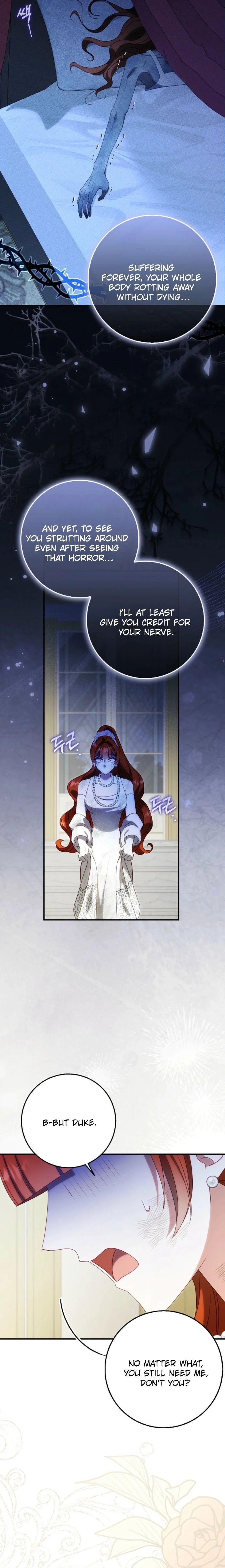 The secrets of the lovely duchess Chapter 44 87 11