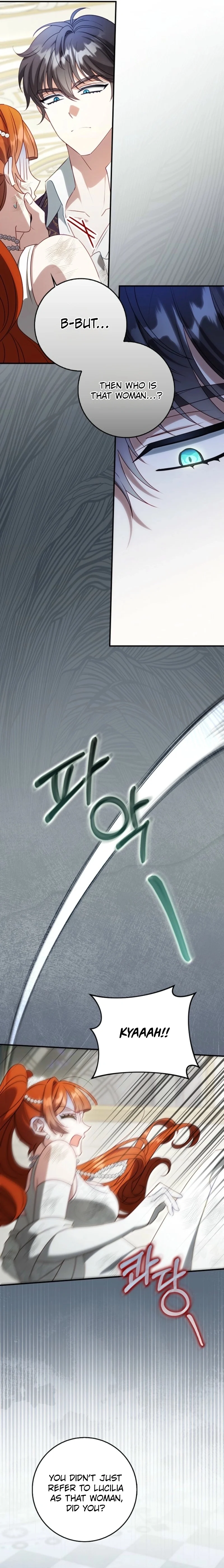 The secrets of the lovely duchess Chapter 44 93 17