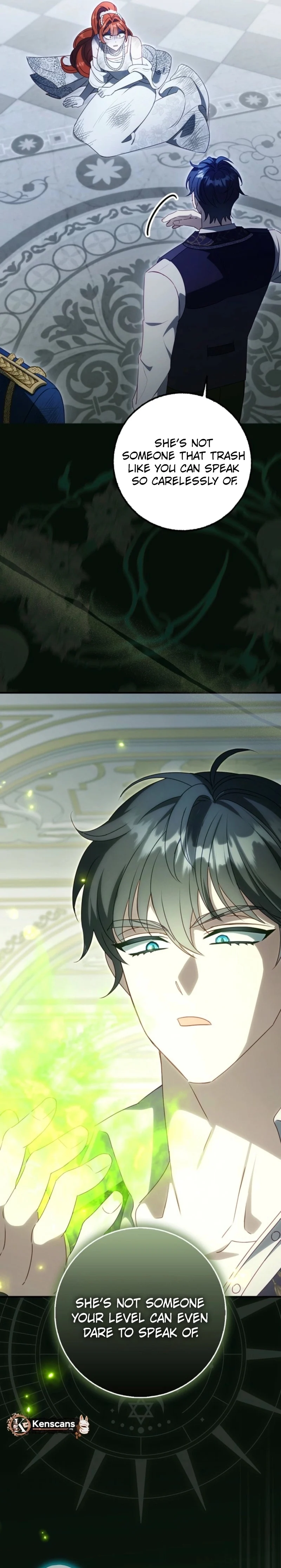 The secrets of the lovely duchess Chapter 44 94 18