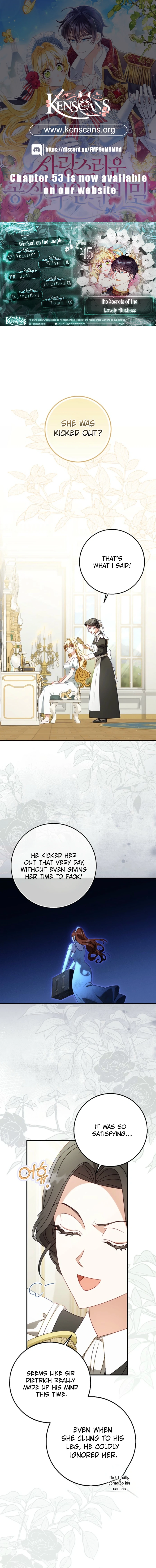 The secrets of the lovely duchess Chapter 45 59 01