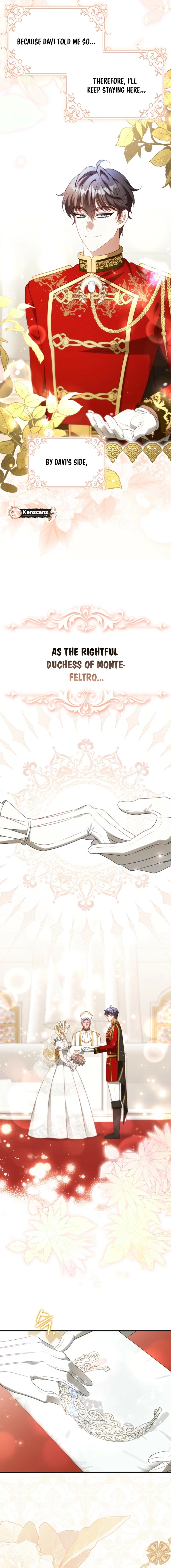 The secrets of the lovely duchess Chapter 45 65 07