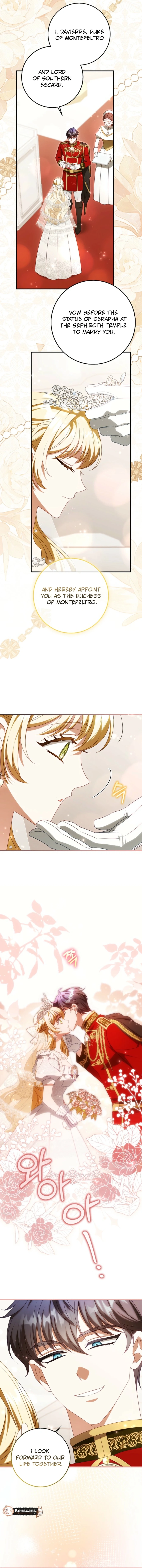 The secrets of the lovely duchess Chapter 45 66 08