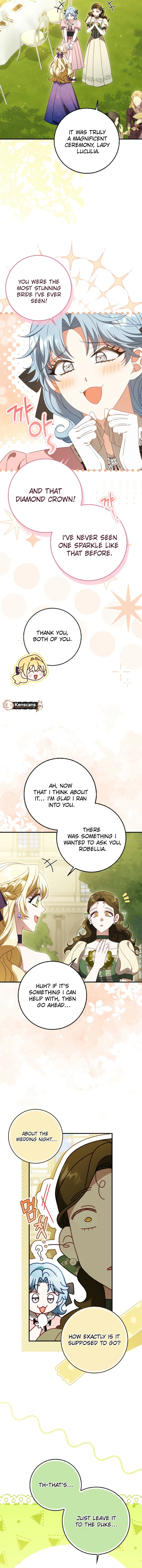 The secrets of the lovely duchess Chapter 45 68 10