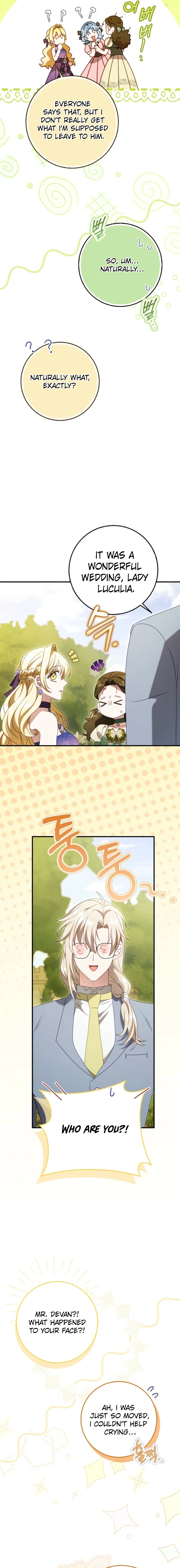 The secrets of the lovely duchess Chapter 45 69 11