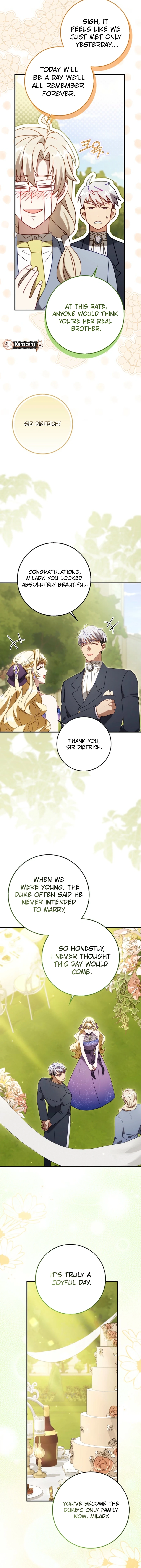 The secrets of the lovely duchess Chapter 45 70 12