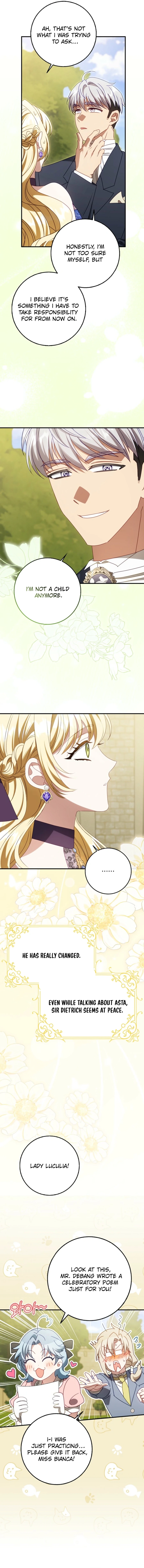 The secrets of the lovely duchess Chapter 45 72 14