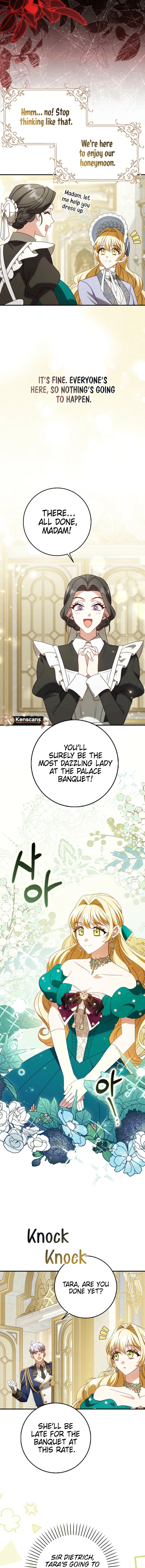 The secrets of the lovely duchess Chapter 47 53 04