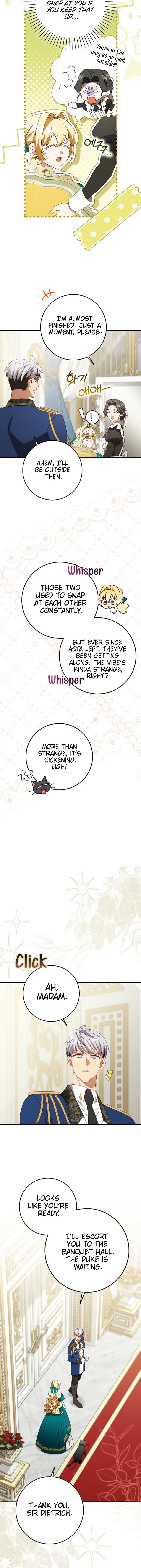 The secrets of the lovely duchess Chapter 47 54 05