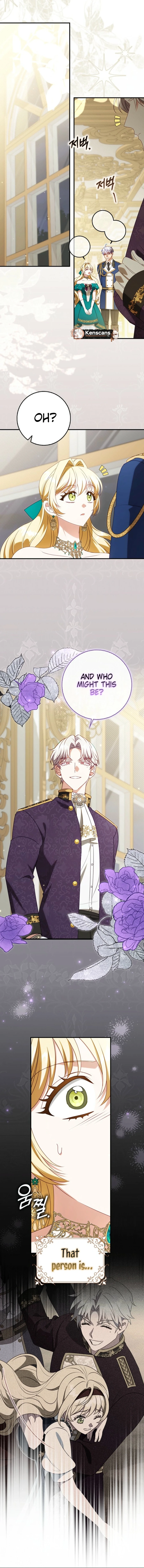 The secrets of the lovely duchess Chapter 47 55 06