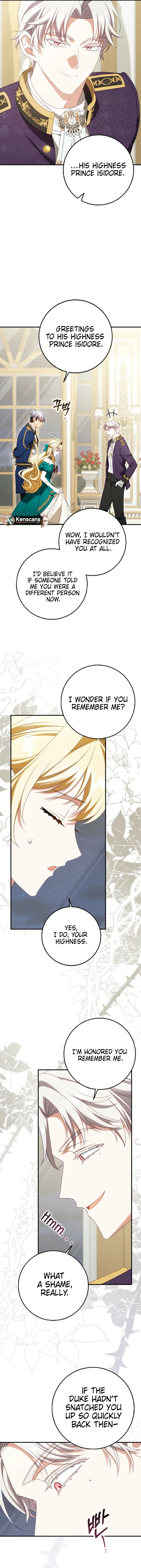 The secrets of the lovely duchess Chapter 47 56 07