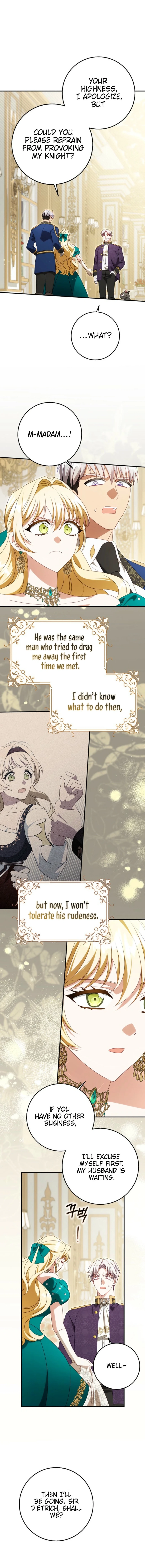 The secrets of the lovely duchess Chapter 47 58 09