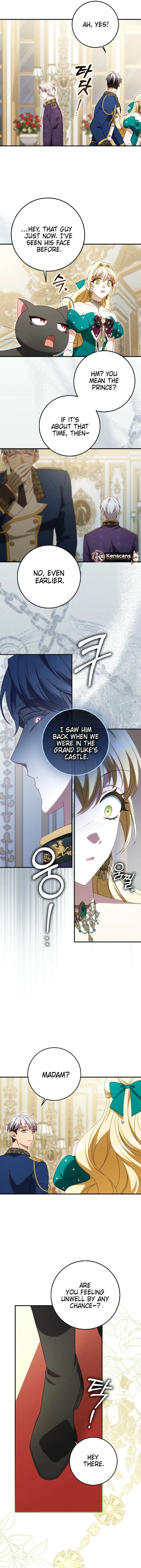 The secrets of the lovely duchess Chapter 47 59 10