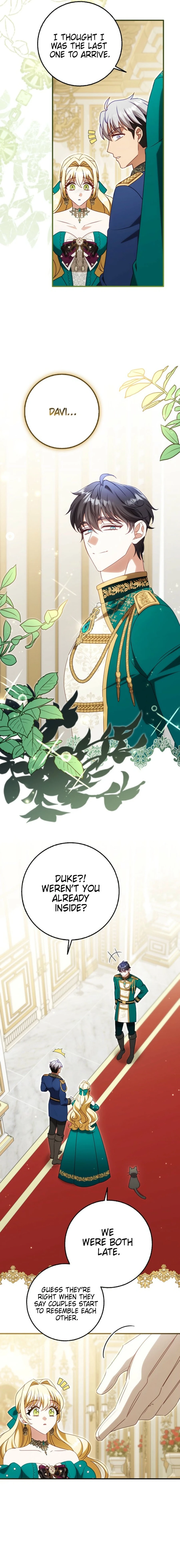 The secrets of the lovely duchess Chapter 47 60 11