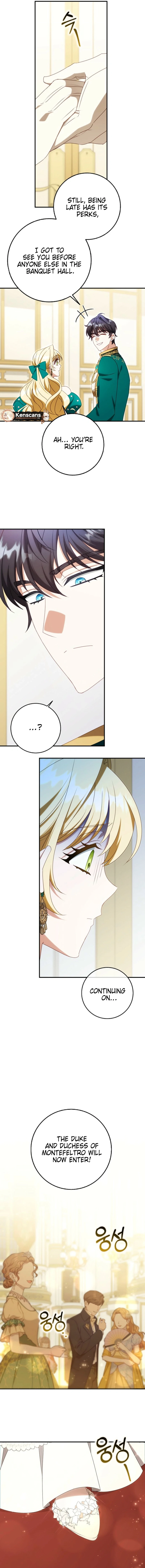 The secrets of the lovely duchess Chapter 47 61 12