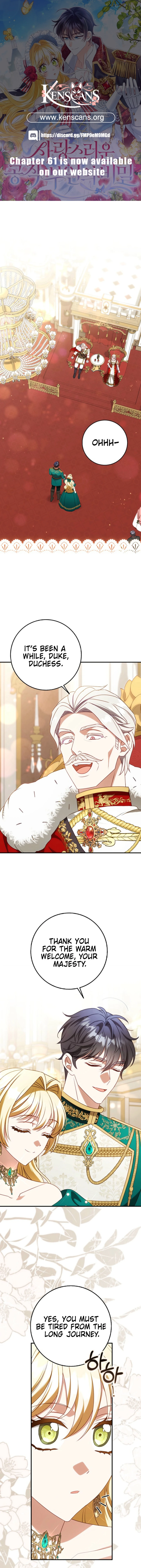 The secrets of the lovely duchess Chapter 48 44 01