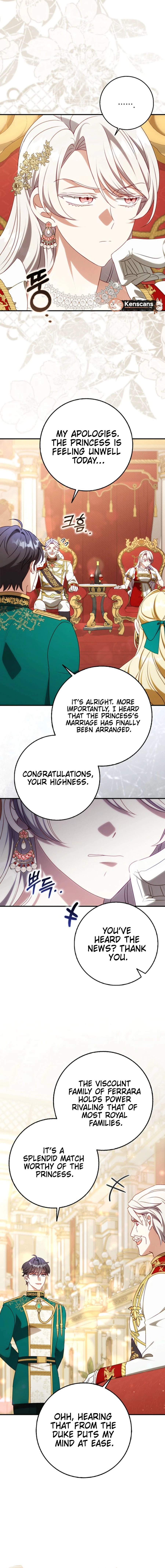 The secrets of the lovely duchess Chapter 48 45 02