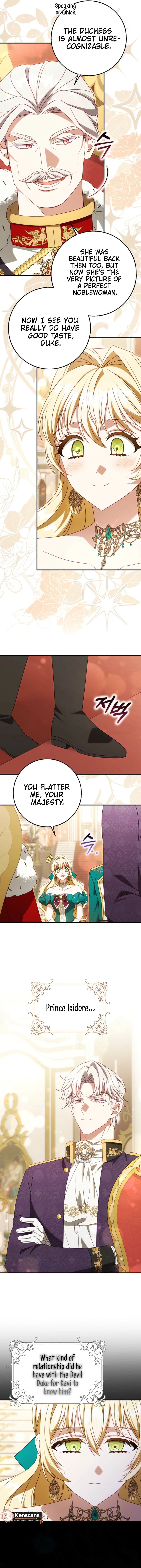 The secrets of the lovely duchess Chapter 48 46 03