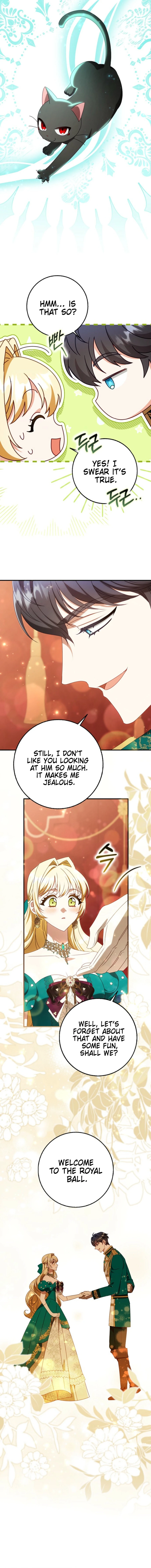 The secrets of the lovely duchess Chapter 48 49 06