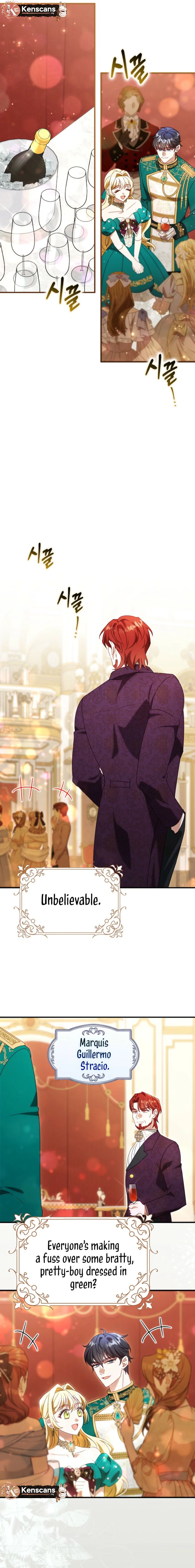 The secrets of the lovely duchess Chapter 48 50 07