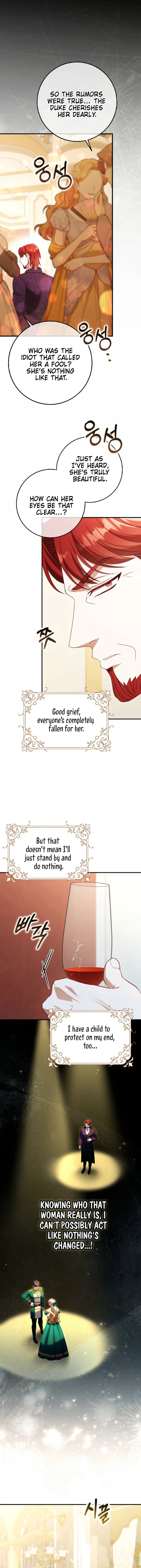 The secrets of the lovely duchess Chapter 48 52 09