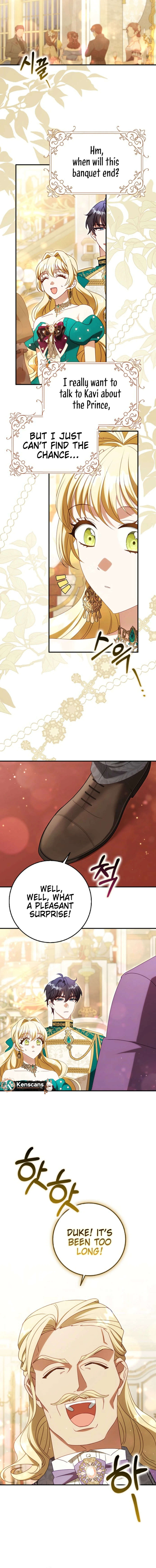 The secrets of the lovely duchess Chapter 48 53 10