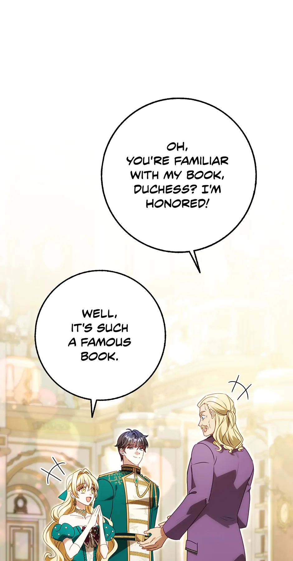 The secrets of the lovely duchess Chapter 49 206 01