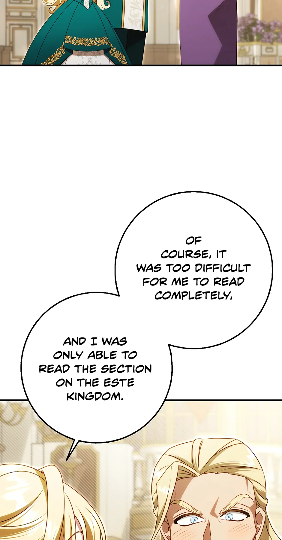 The secrets of the lovely duchess Chapter 49 207 02