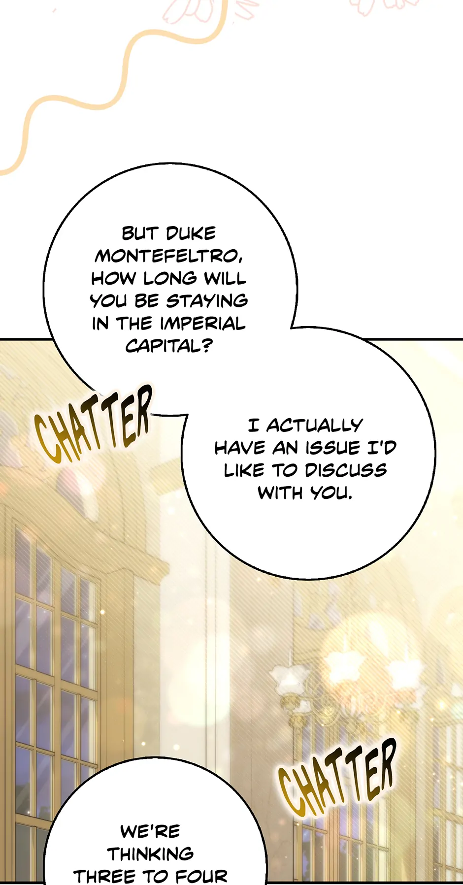 The secrets of the lovely duchess Chapter 49 210 05