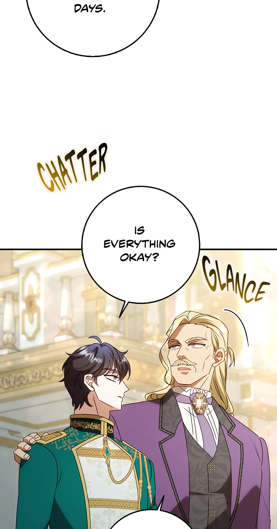 The secrets of the lovely duchess Chapter 49 211 06