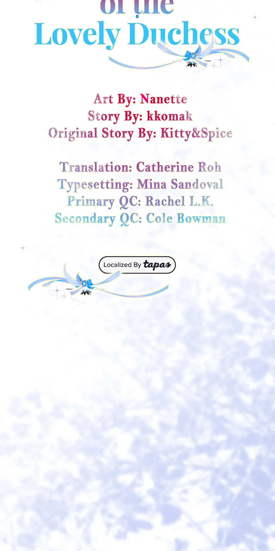 The secrets of the lovely duchess Chapter 49 219 14