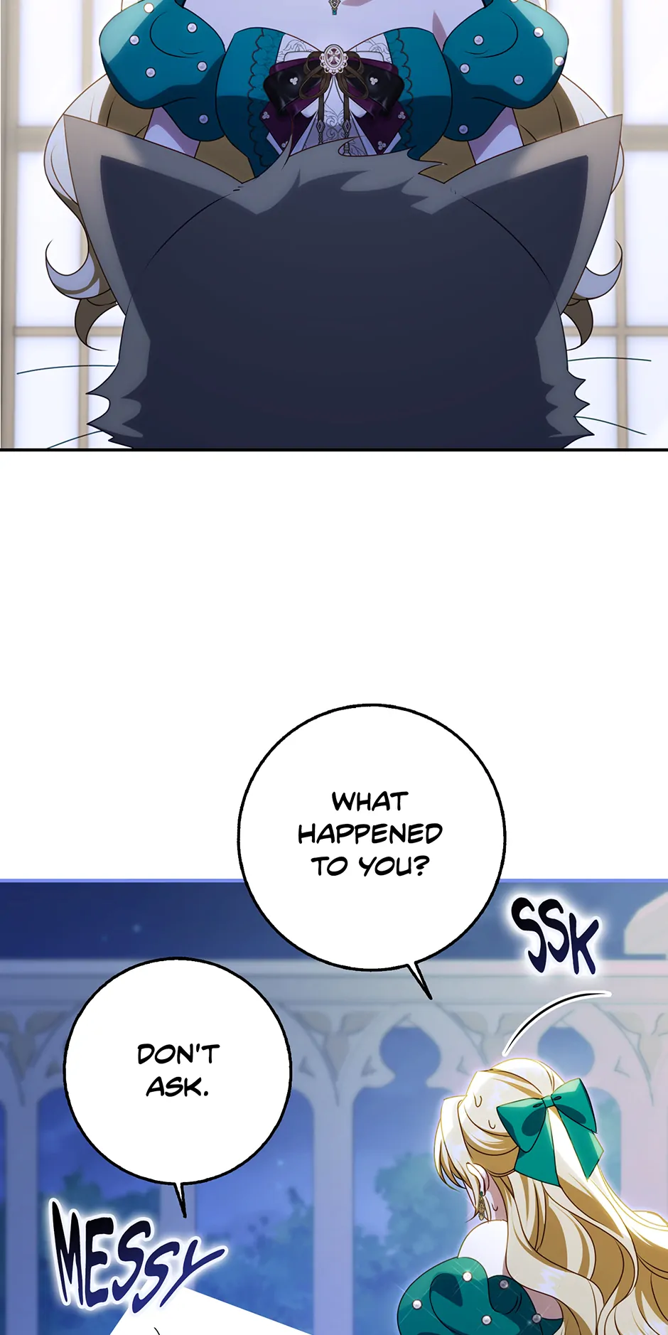 The secrets of the lovely duchess Chapter 49 221 16