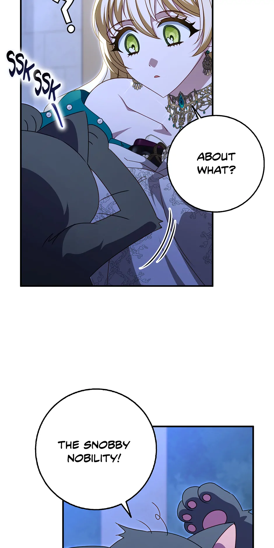 The secrets of the lovely duchess Chapter 49 223 18