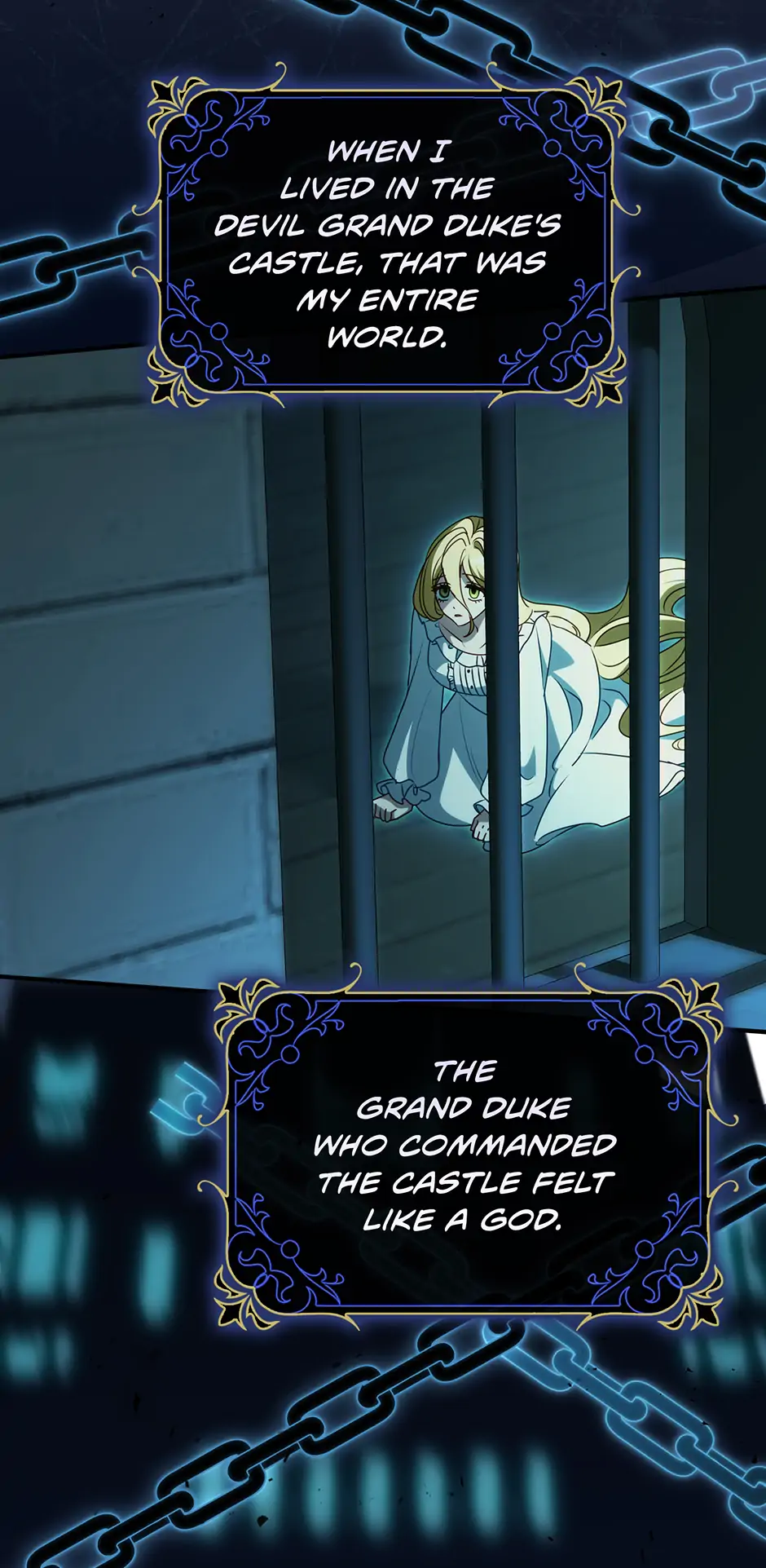 The secrets of the lovely duchess Chapter 49 227 22