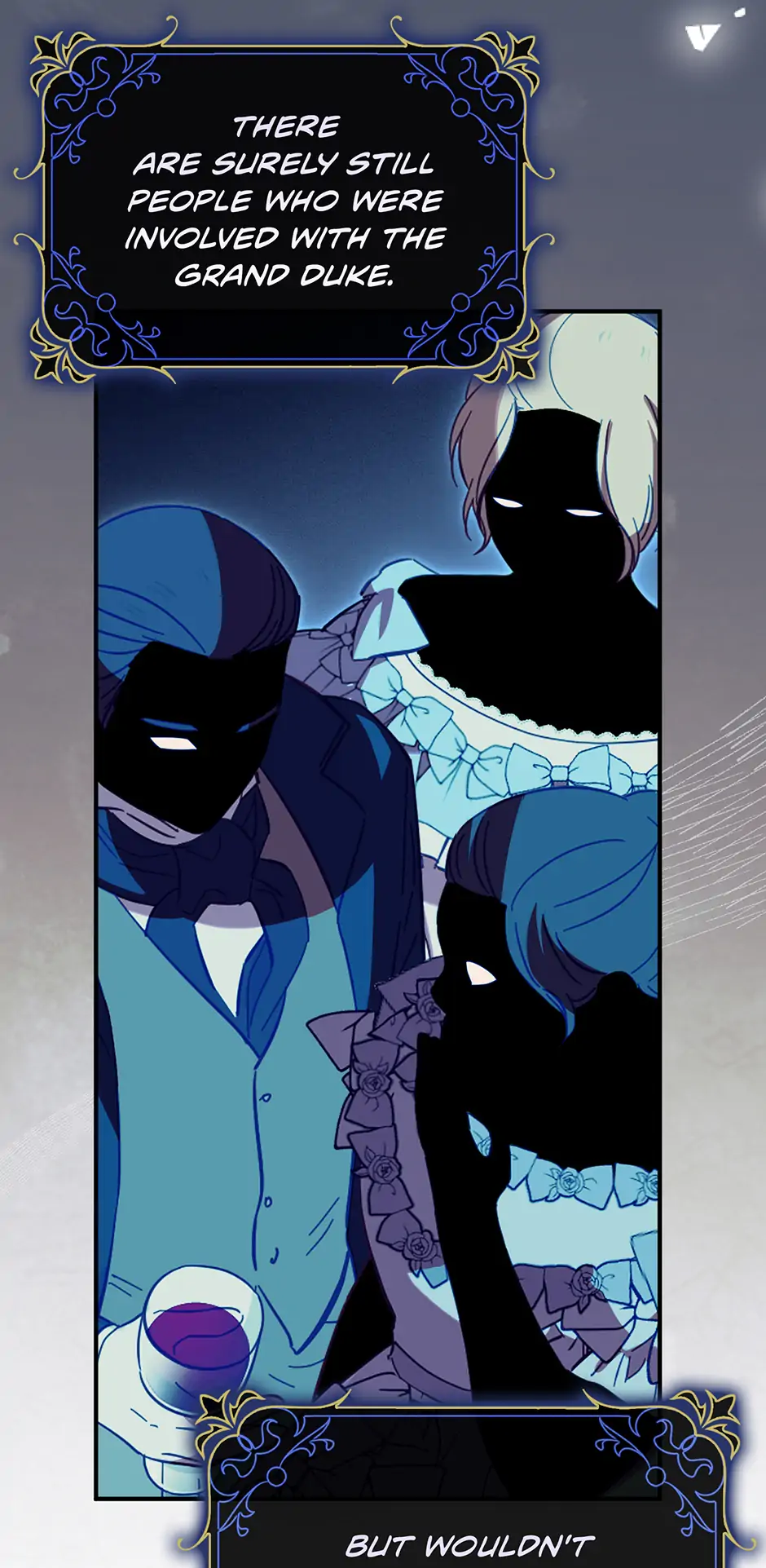 The secrets of the lovely duchess Chapter 49 230 25