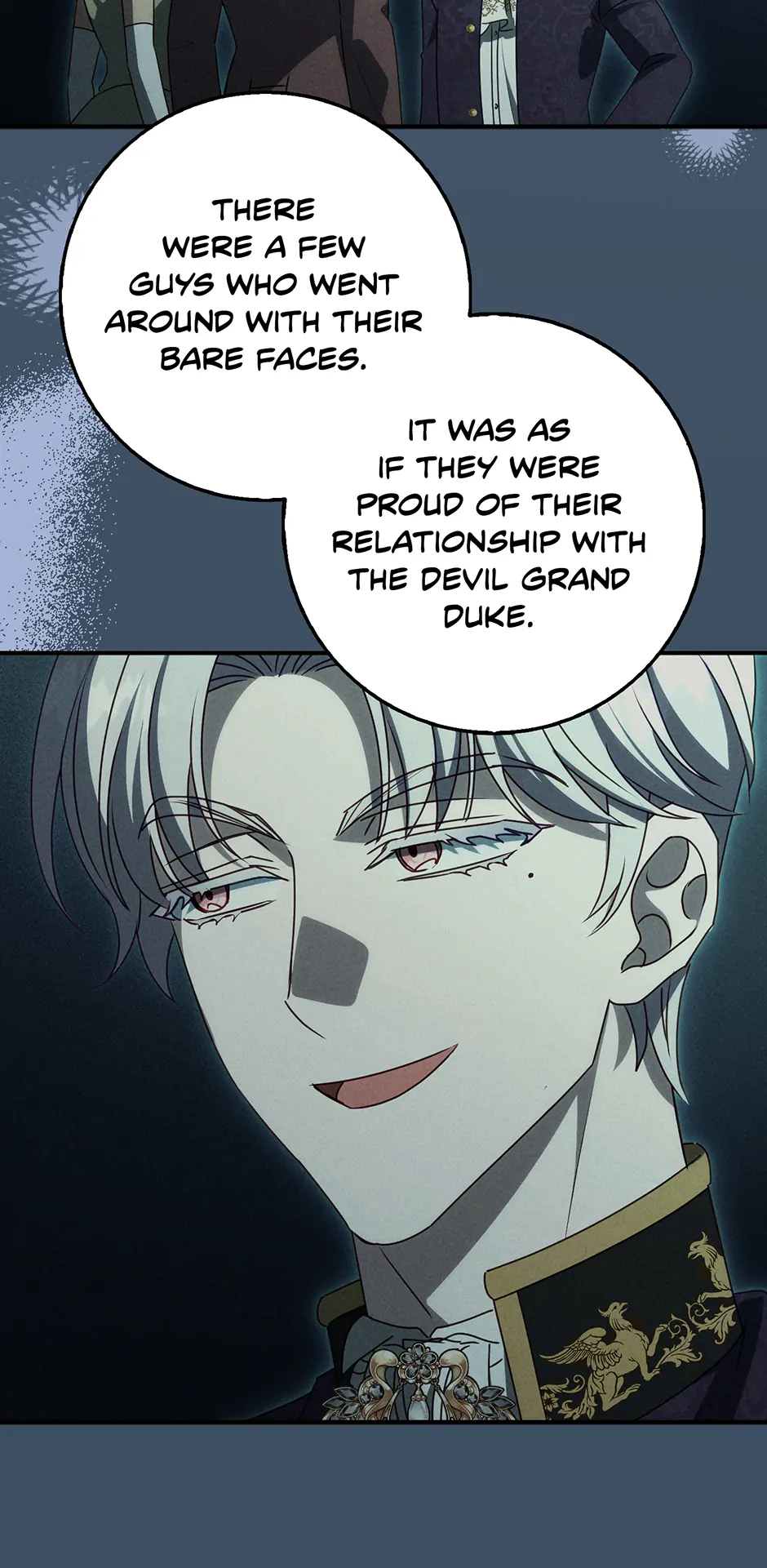 The secrets of the lovely duchess Chapter 49 236 31