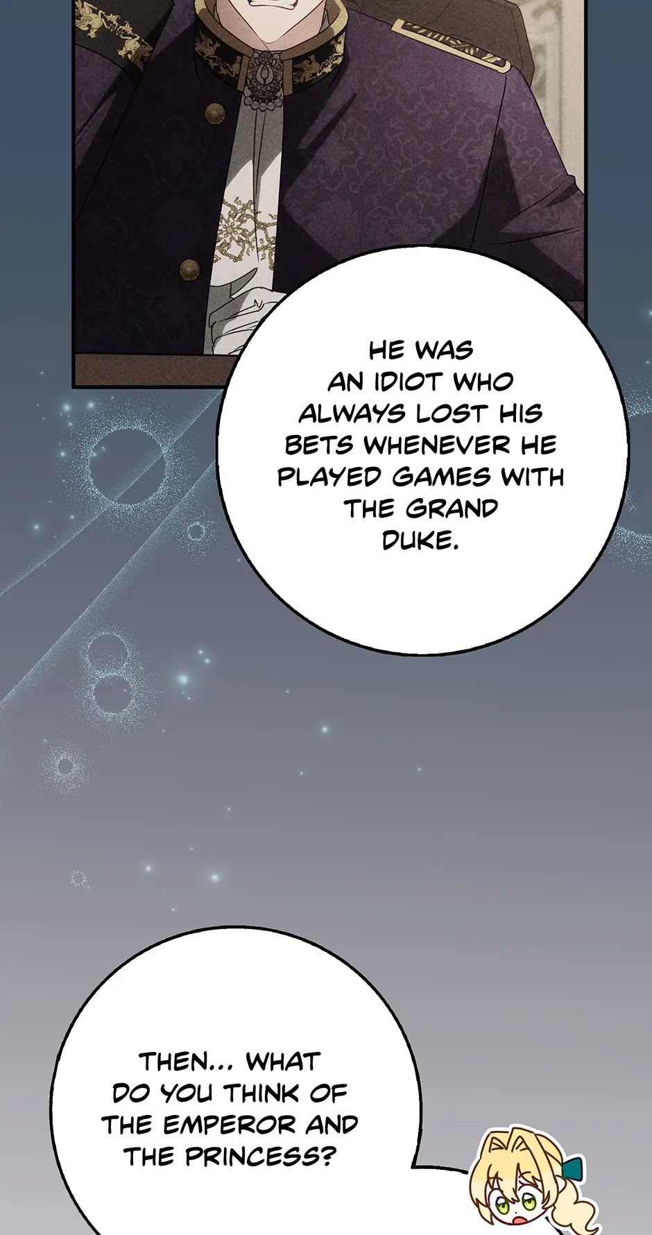 The secrets of the lovely duchess Chapter 49 238 33