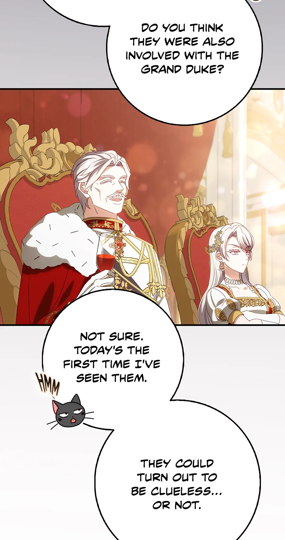 The secrets of the lovely duchess Chapter 49 239 34