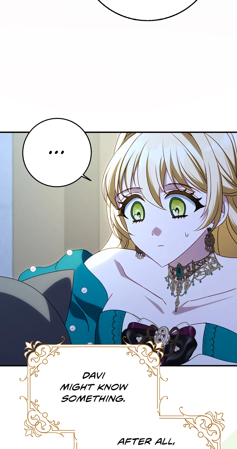 The secrets of the lovely duchess Chapter 49 240 35