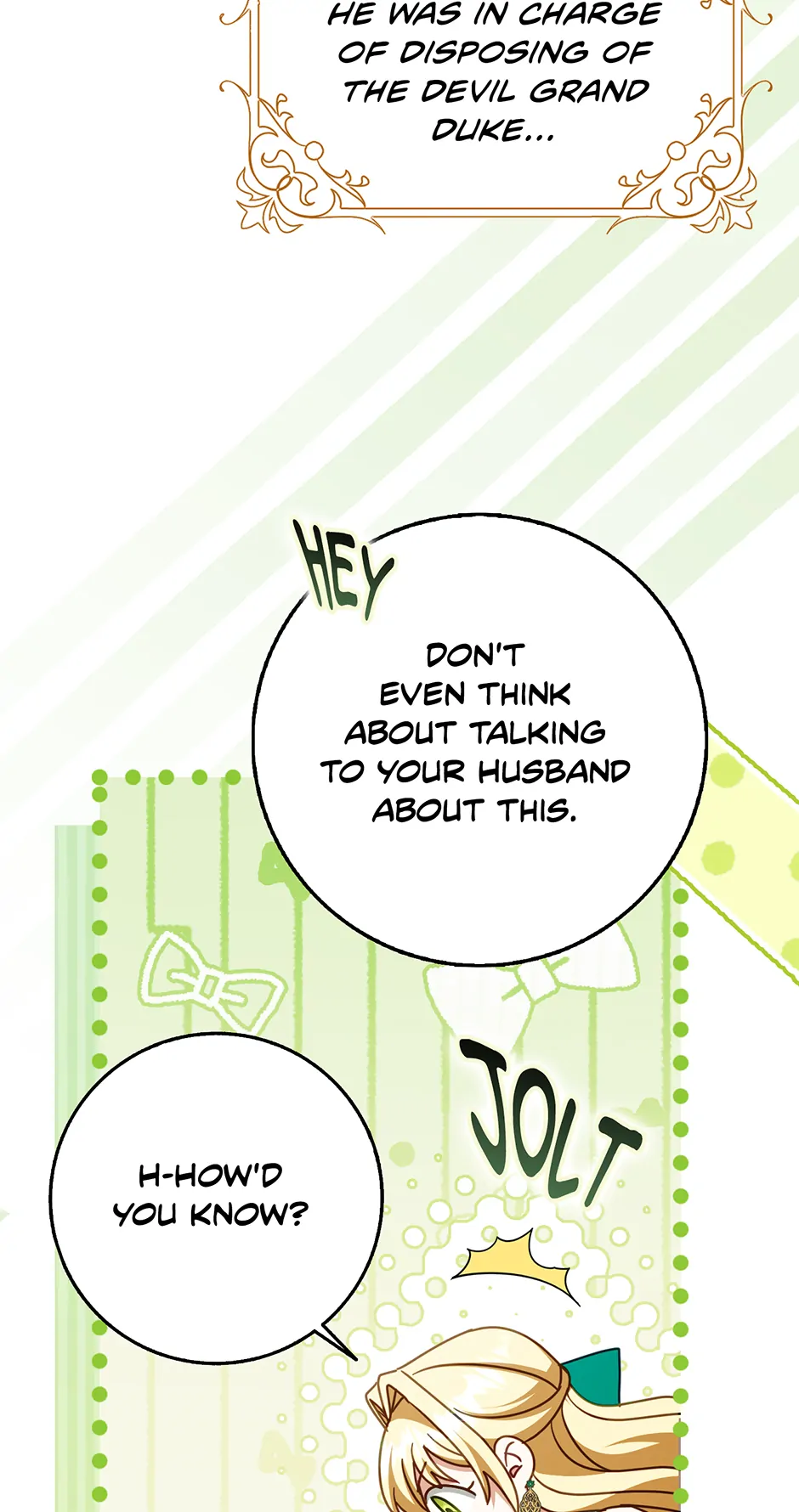 The secrets of the lovely duchess Chapter 49 241 36