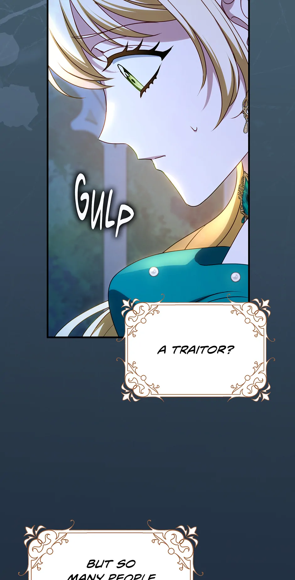 The secrets of the lovely duchess Chapter 49 249 44