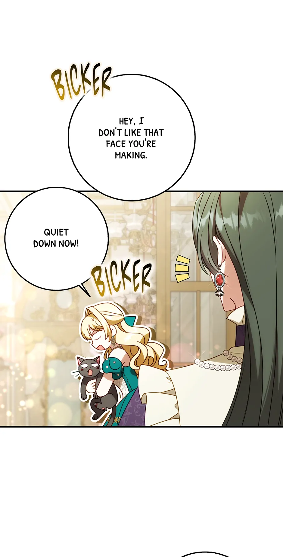 The secrets of the lovely duchess Chapter 49 253 48