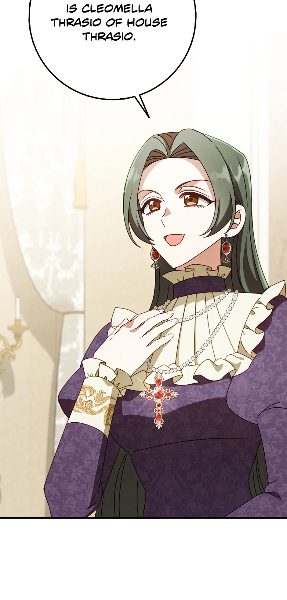 The secrets of the lovely duchess Chapter 49 257 52